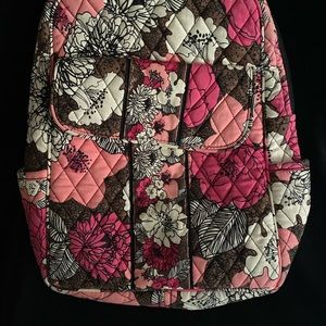 Vera Bradley Pink backpack